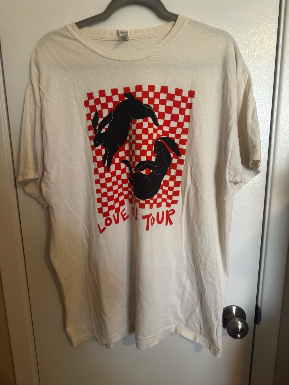 Harry Styles Love on Tour '22 Concert Tee